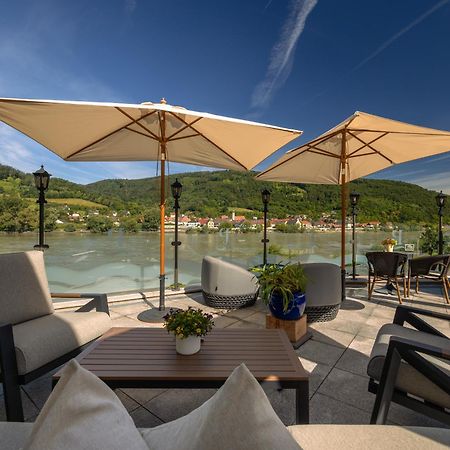 Romantikhotel Residenz Wachau Aggsbach Exterior foto