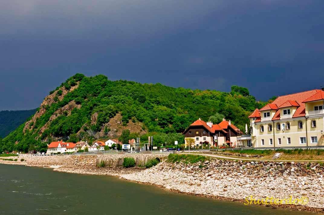 Romantikhotel Residenz Wachau Aggsbach Exterior foto