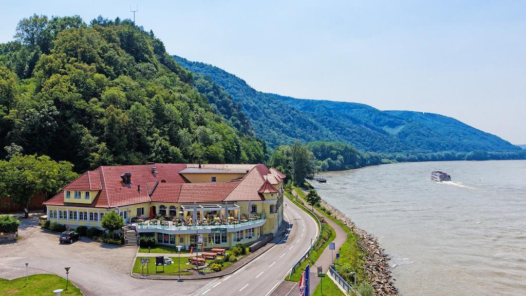 Romantikhotel Residenz Wachau Aggsbach Exterior foto