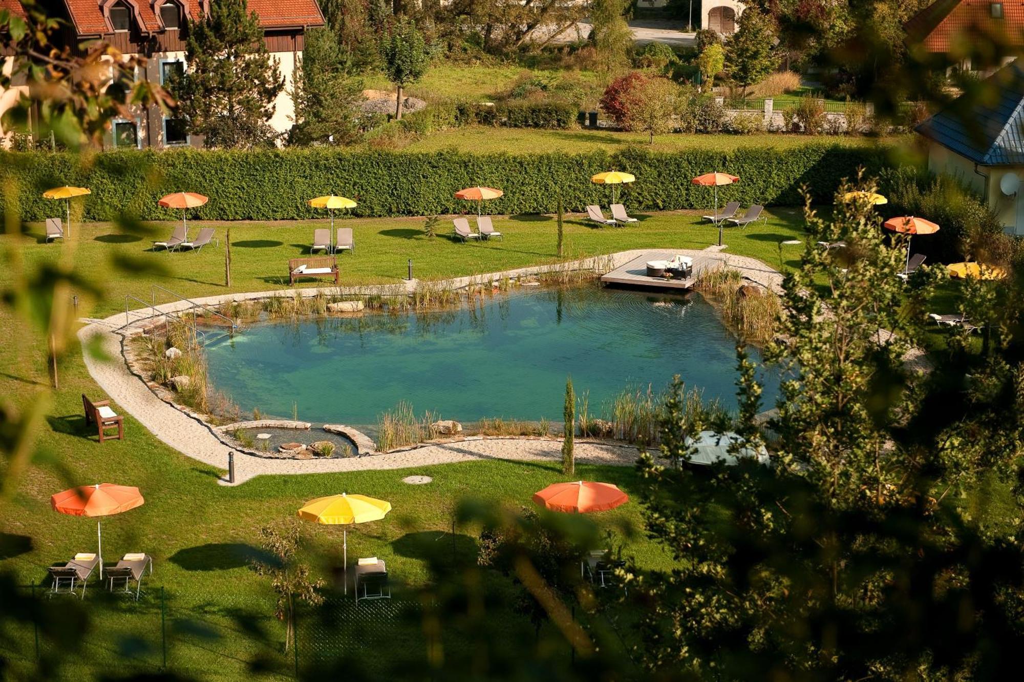 Romantikhotel Residenz Wachau Aggsbach Exterior foto