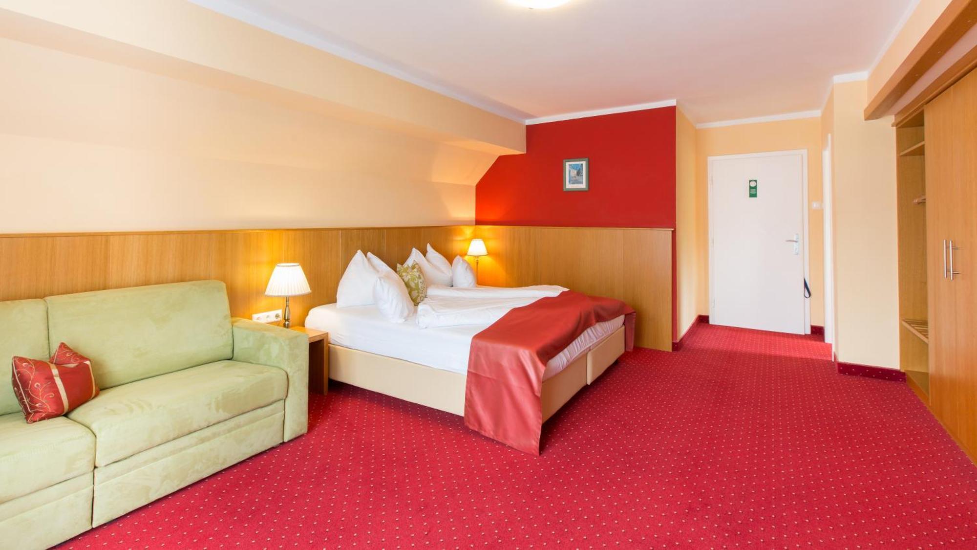 Romantikhotel Residenz Wachau Aggsbach Quarto foto