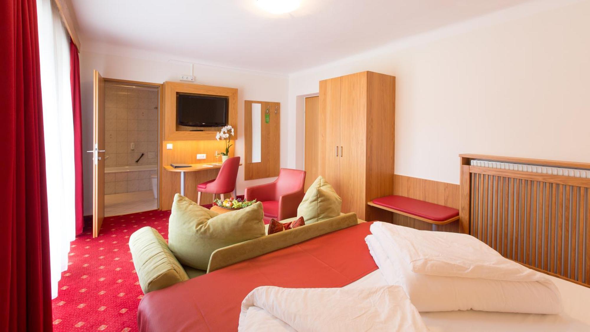 Romantikhotel Residenz Wachau Aggsbach Quarto foto