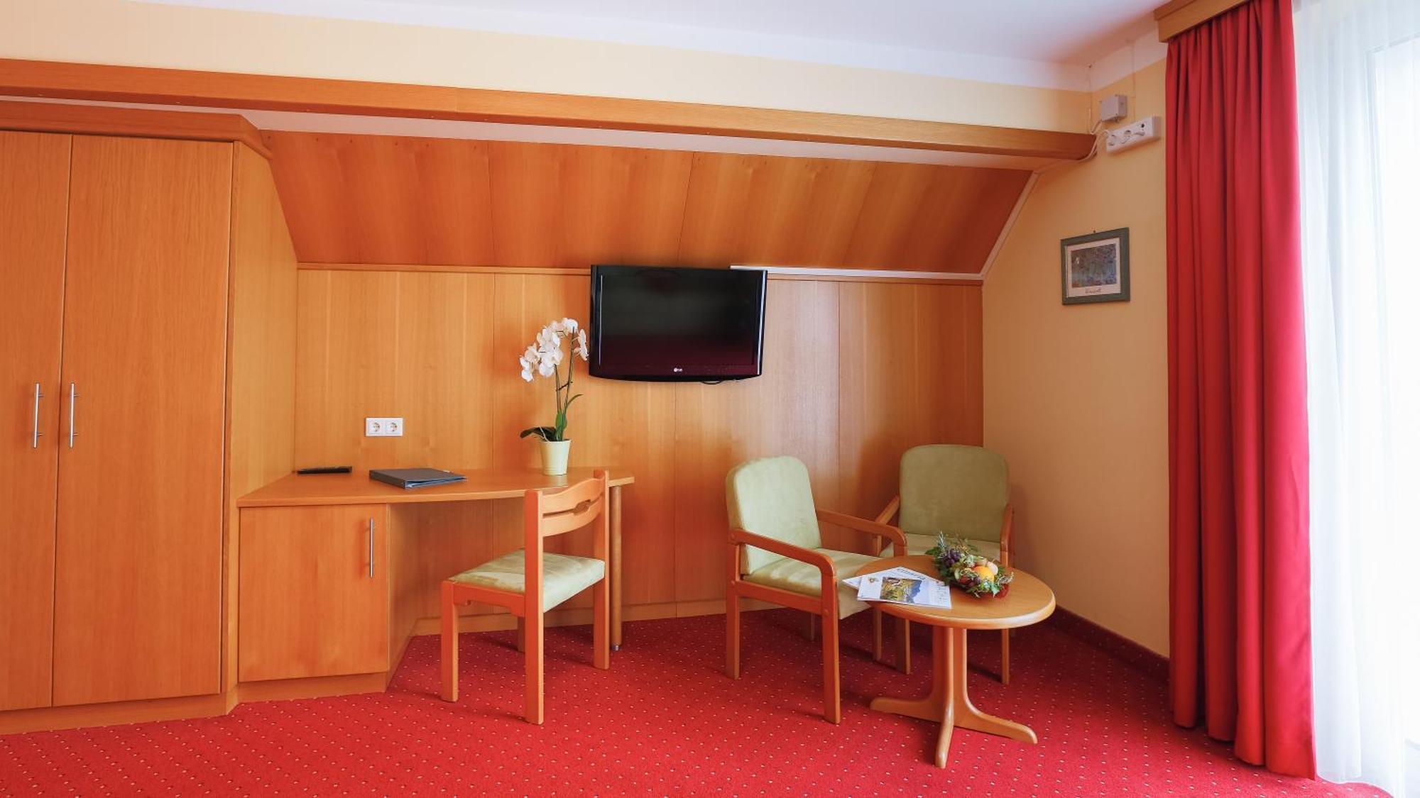 Romantikhotel Residenz Wachau Aggsbach Quarto foto