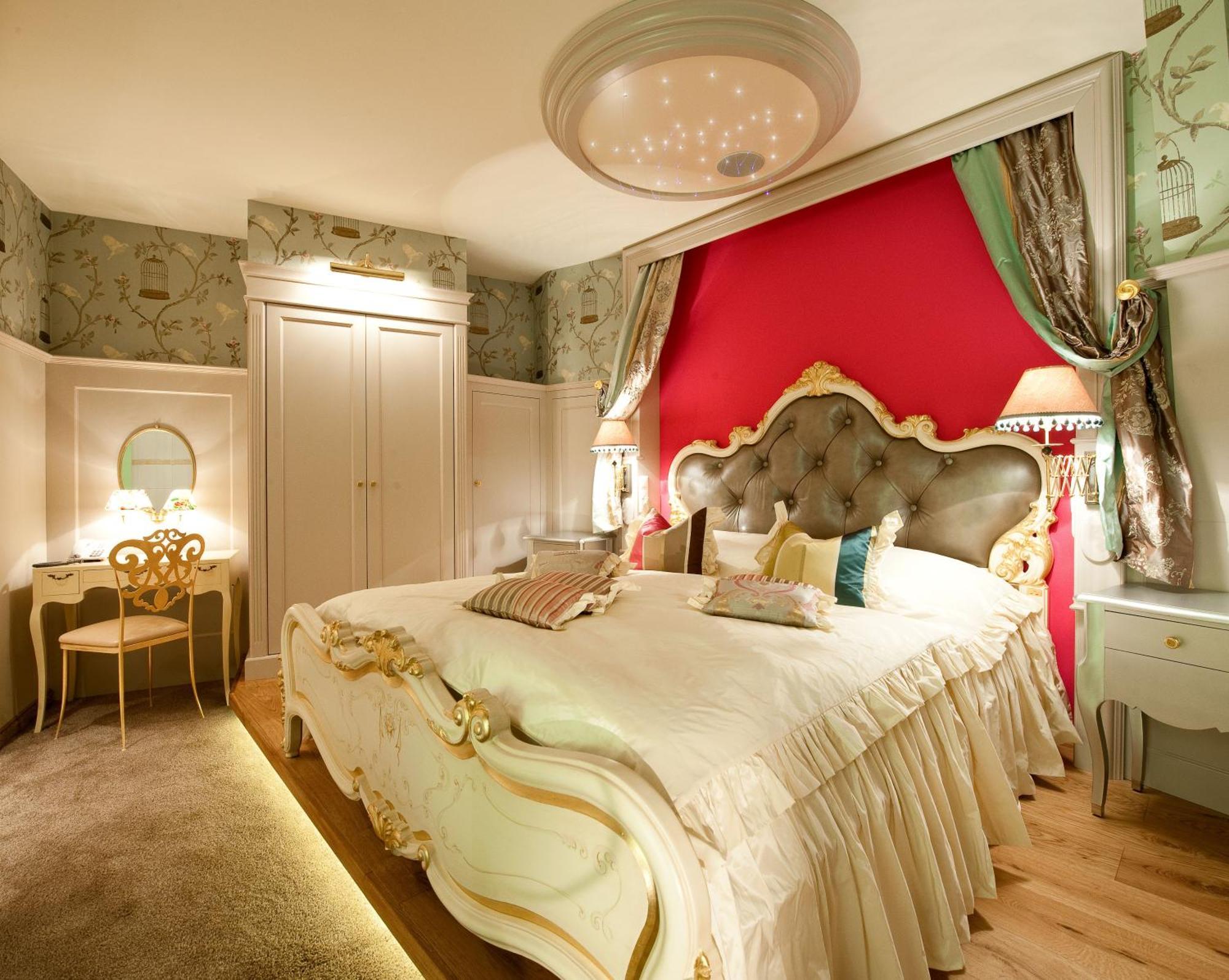Romantikhotel Residenz Wachau Aggsbach Quarto foto