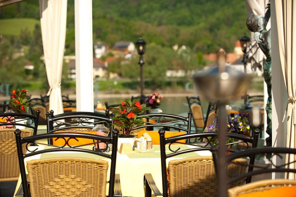 Romantikhotel Residenz Wachau Aggsbach Exterior foto