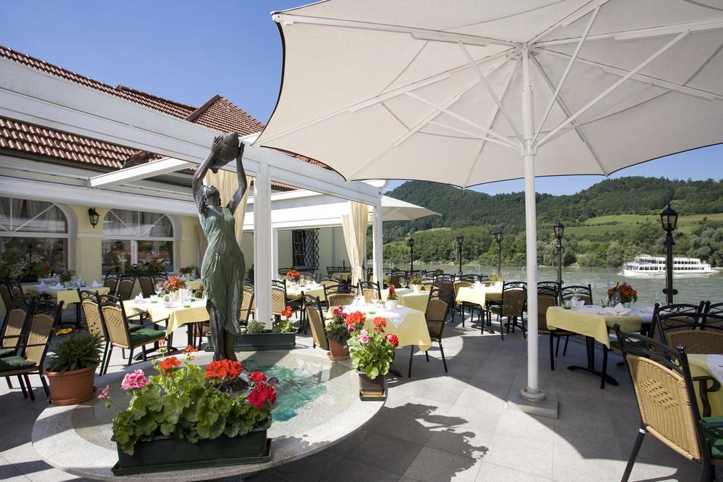 Romantikhotel Residenz Wachau Aggsbach Exterior foto