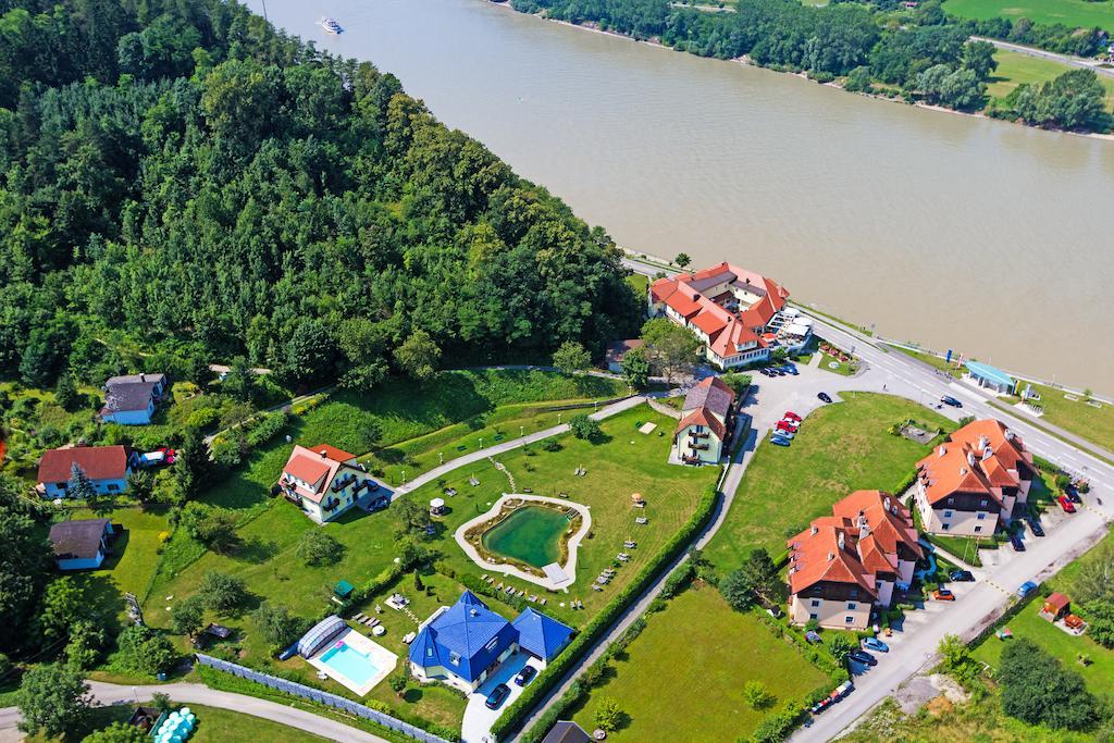 Romantikhotel Residenz Wachau Aggsbach Quarto foto