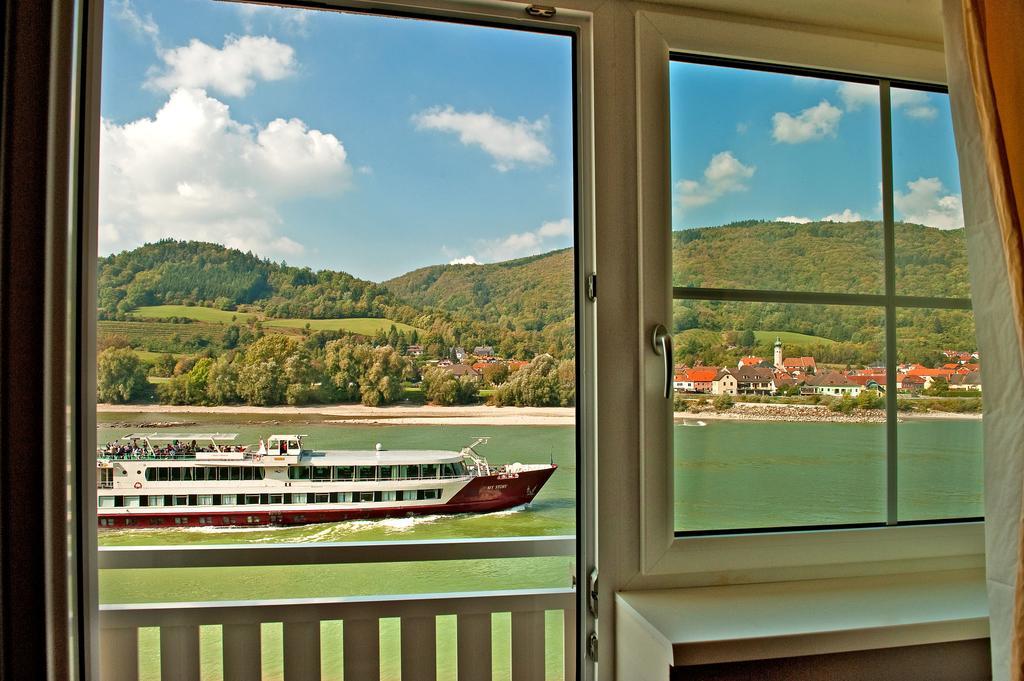 Romantikhotel Residenz Wachau Aggsbach Exterior foto